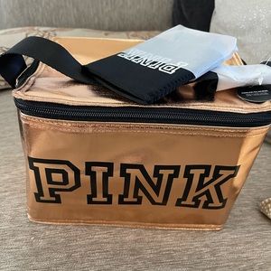 Victoria’s secret PINK cooler
